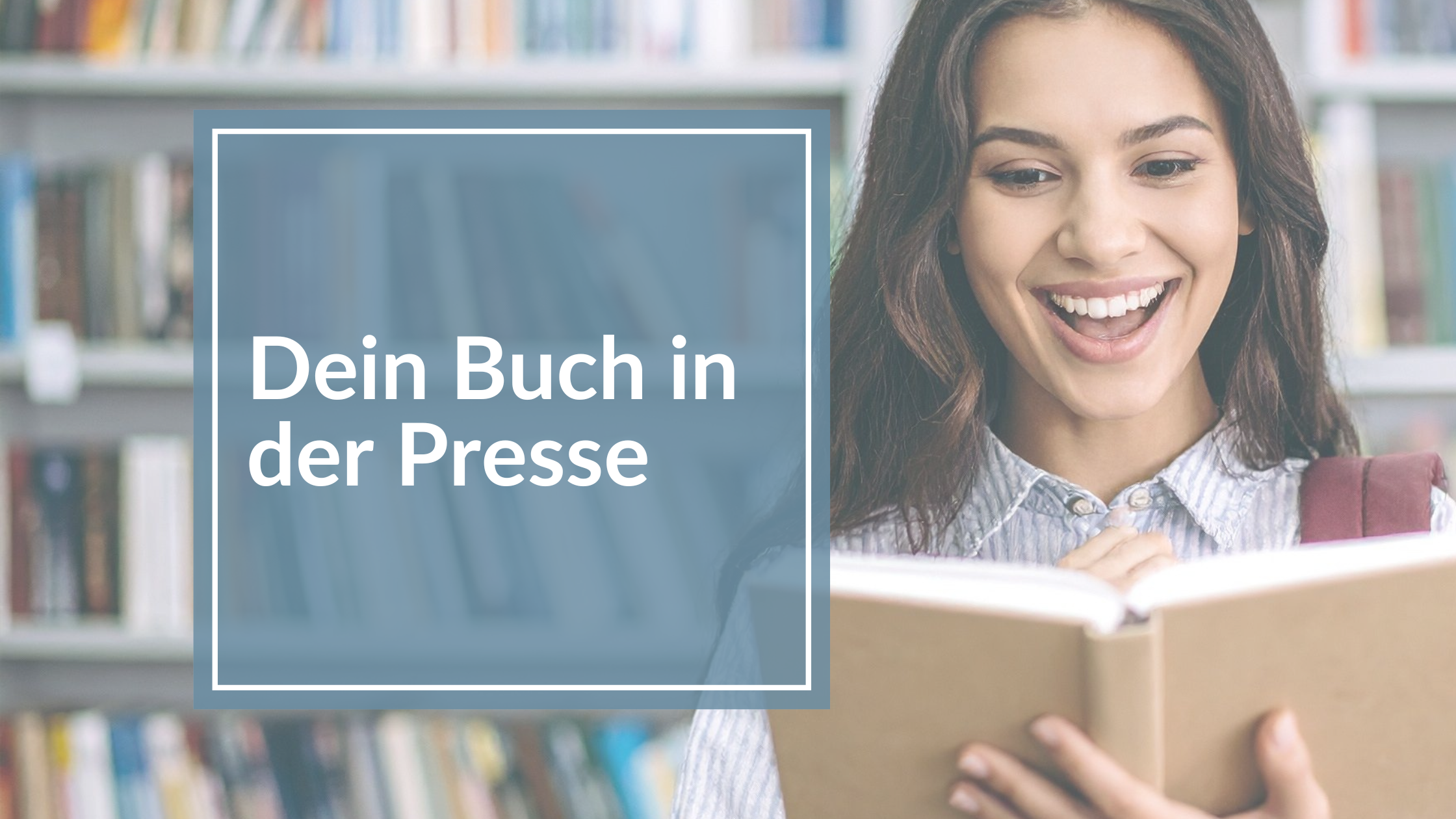 Du betrachtest gerade So bringst du dein Buch in die Presse: PR-Strategien, die wirklich funktionieren