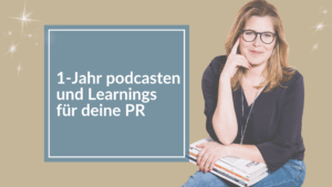 Mehr über den Artikel erfahren 1 Jahr Endlich in der Presse – meine Erkenntnisse und was es auch mit deiner Pressearbeit zu tun hat
