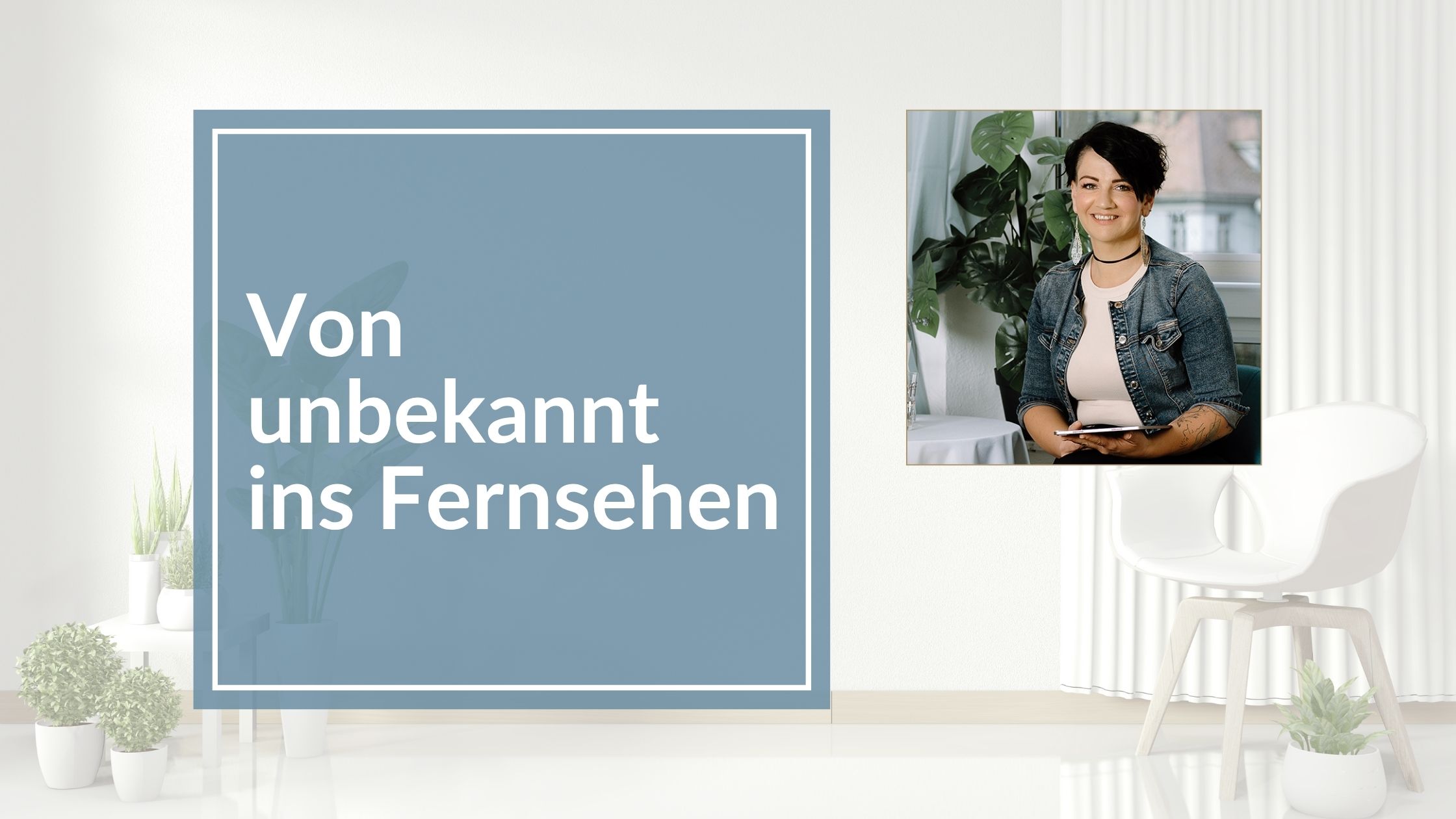 Du betrachtest gerade Von unbekannt ins Fernsehen