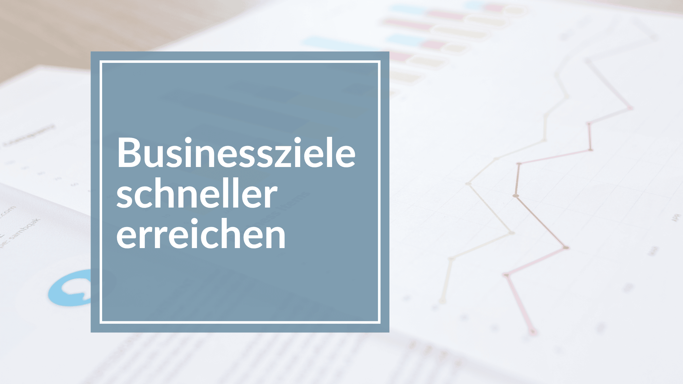 Du betrachtest gerade Businessziele schneller erreichen – PR als dein strategischer Wachstumshebel