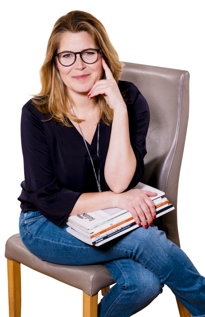 Eva Primavesi bringt dich in die Medien - PR-Agentur, PR Mentoring, PR Workshop