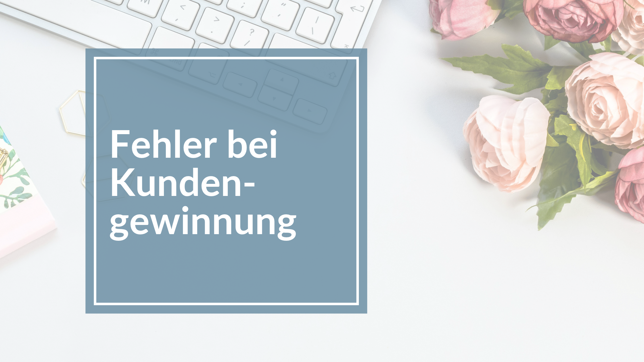 Du betrachtest gerade Das machen Coaches falsch bei der Kundengewinnung
